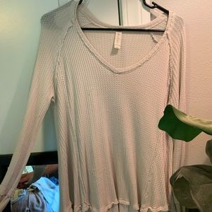 Long sleeve Altered State Shirt